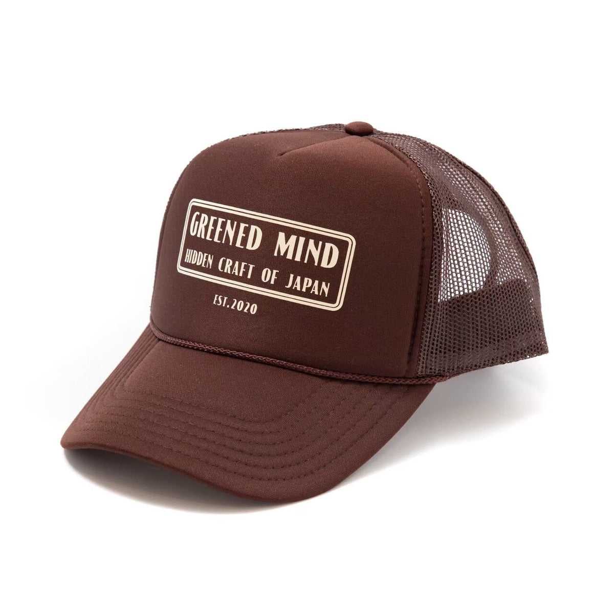 TRUCKER HAT
