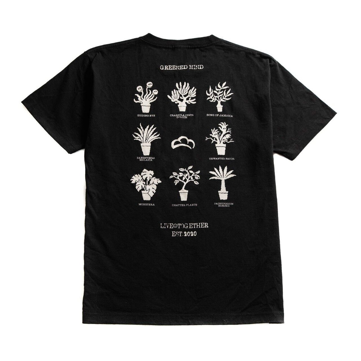 PLANTS TEE