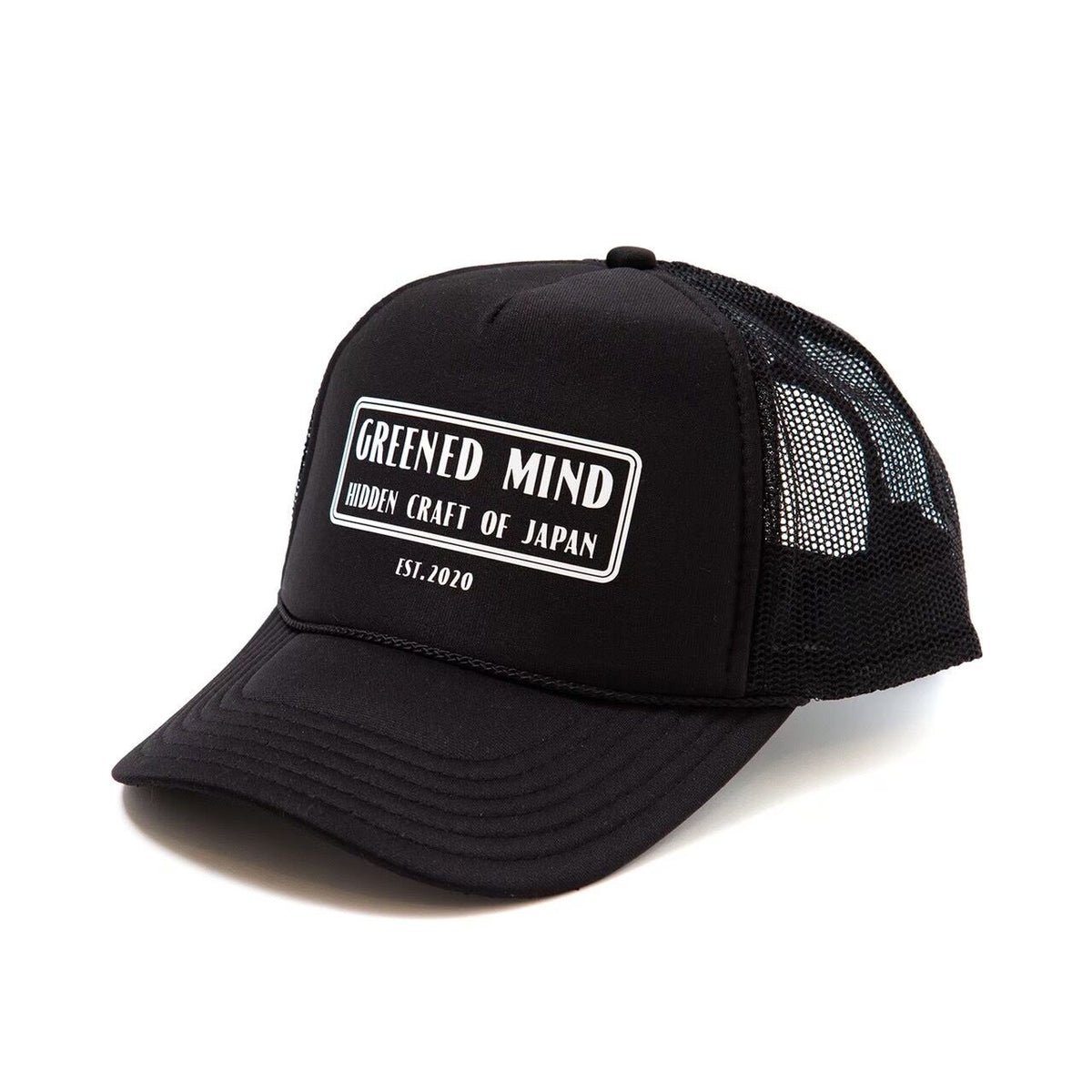 TRUCKER HAT