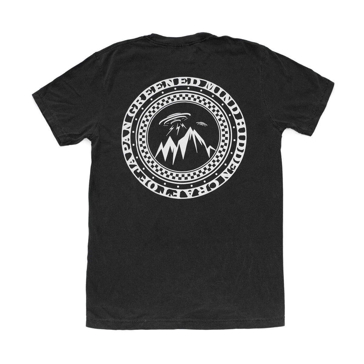 FLYING SAUCER TEE