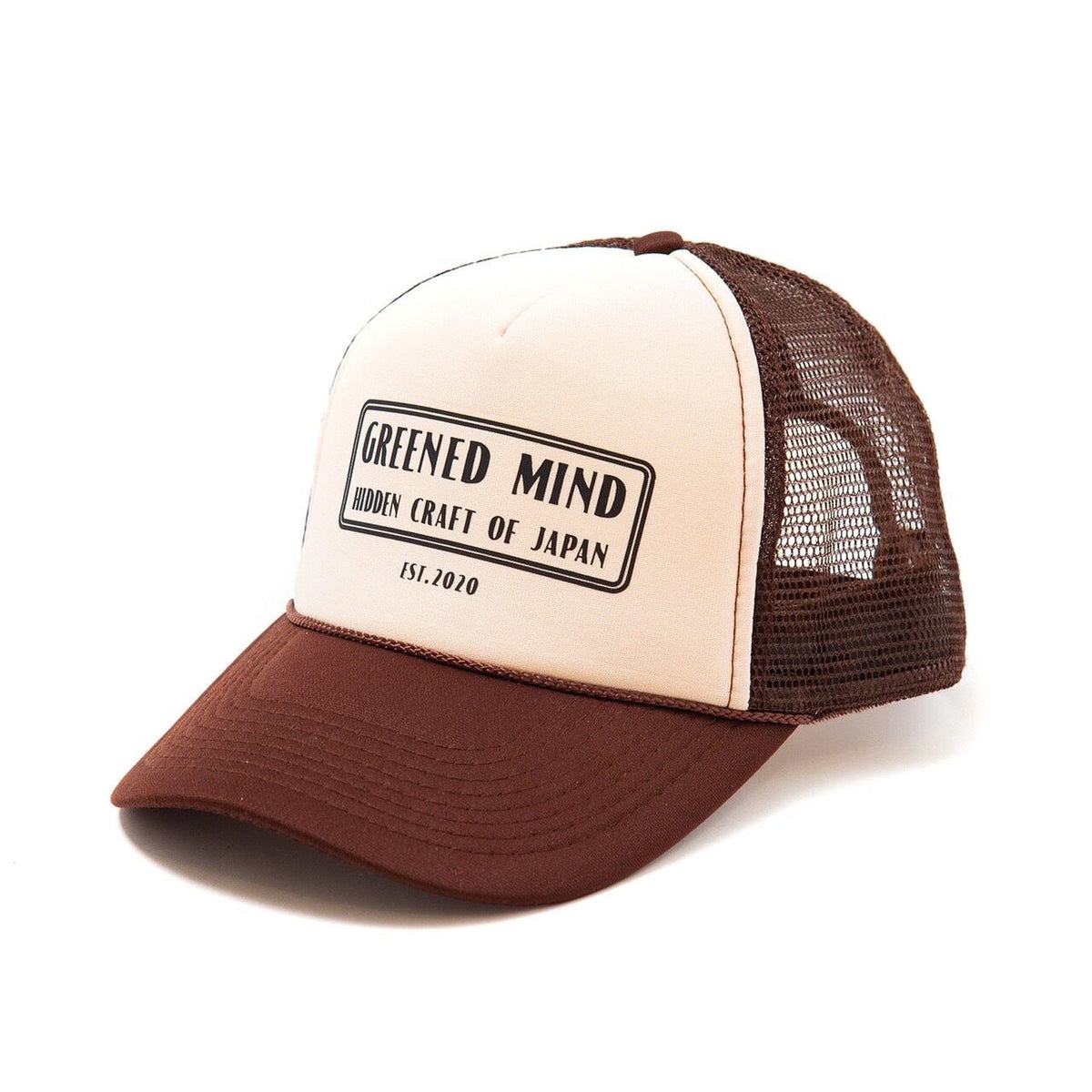 TRUCKER HAT